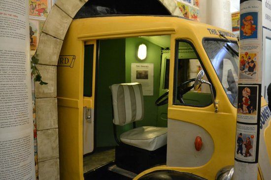 The Donald McGill Museum